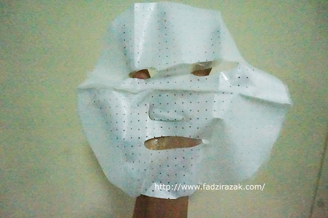 Masker madu