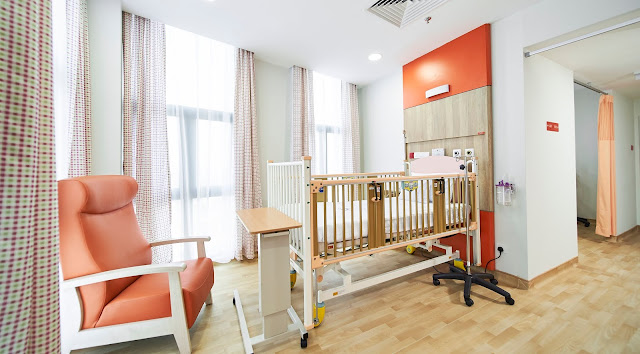 Avisena Women’s & Children’s Specialist Hospital