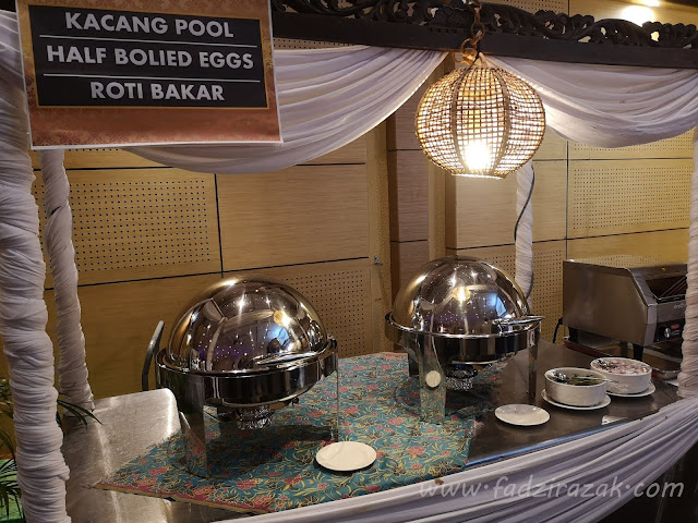 Buffet Ramadan Shah Alam 2019