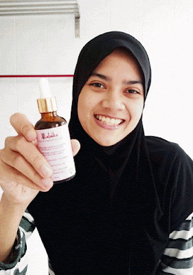 Malaika Facial Treatment Oil 
