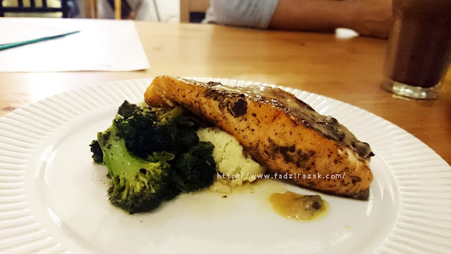 Foodsbury Seksyen 9, Shah Alam