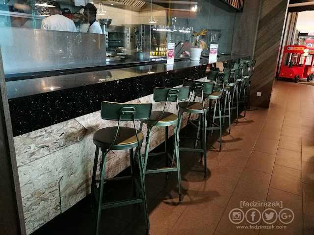 Sanoook Thai-Japanese Restaurant Sunway Piramid