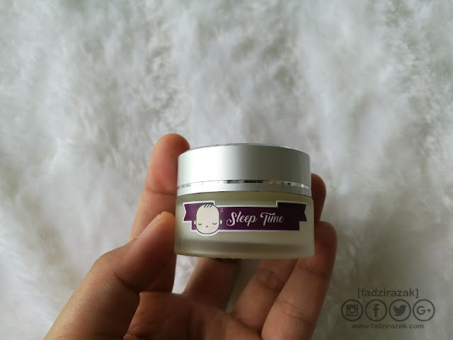Tasneem Naturel Balm