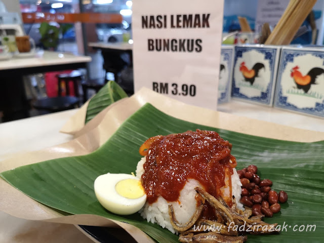 Tempat Makan Di Cyberjaya - Restoran Mangkuk Ayam