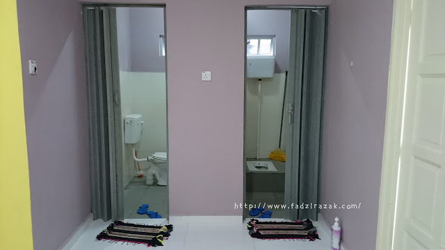 AZS Homestay Segamat Johor