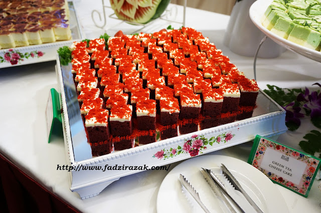 Buffet Ramadan 2016 Bangi Golf Resort