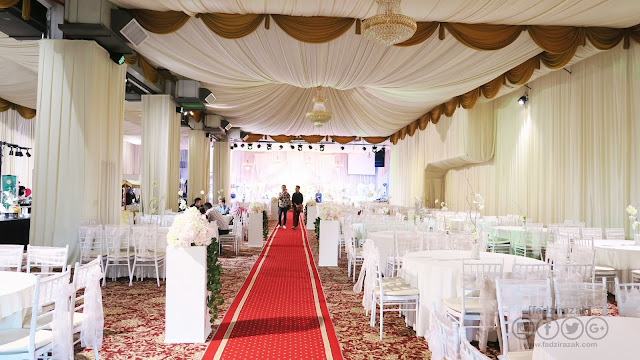 Dewan Perkahwinan Shah Alam - The Venue Shah Alam