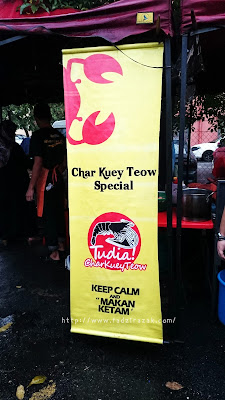 Tu Dia! Char Kuey Teow