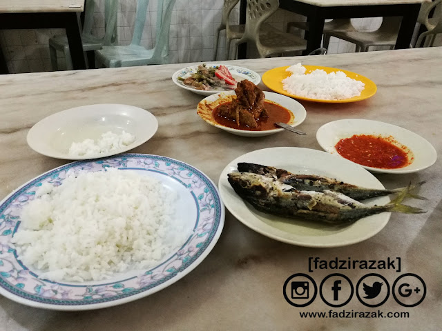 Restoran Mat Binjai Mahal
