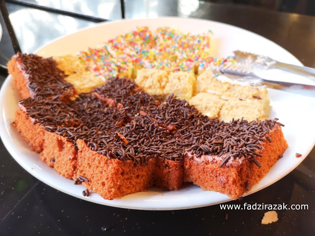 Tempat sambut hari lahir di Shah Alam, Tempat celebrate birthday di Shah Alam