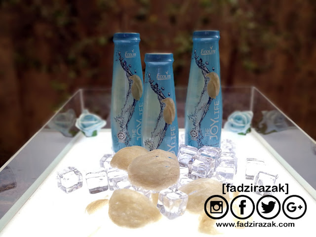 Minuman Sarang Burung Halal - The Joy Of Life