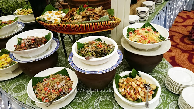 Bufet Ramadhan De Palma Hotel Shah Alam