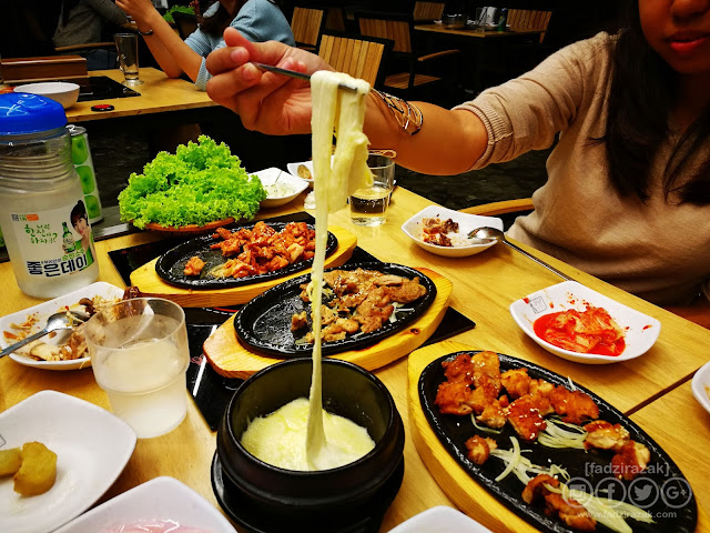 Hwa Ga No Pork Damansara Perdana