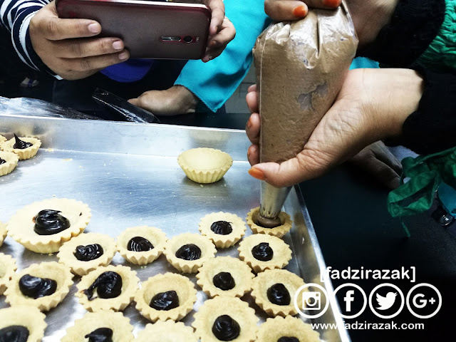Kelas Kek Di Shah Alam