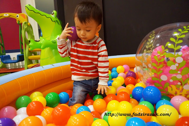 Early learning for baby