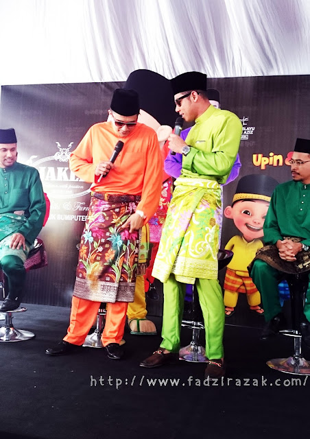Promosi Gempak Raya Bersama Jakel 2015