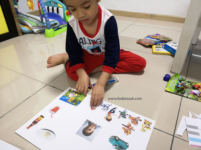 Homework Pertama Aneeq