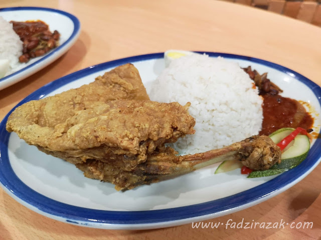 Tempat Makan Di Cyberjaya - Restoran Mangkuk Ayam
