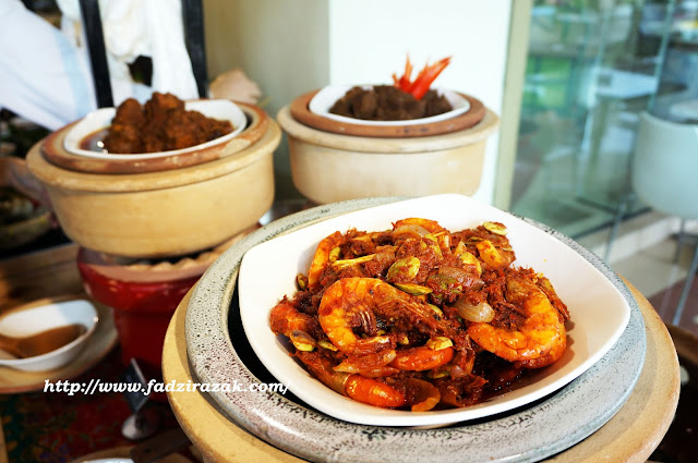 Buffet Ramadan 2016 AnCasa Hotel & Spa