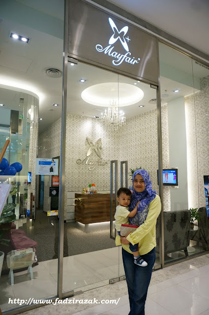 Mayfair Bodyline