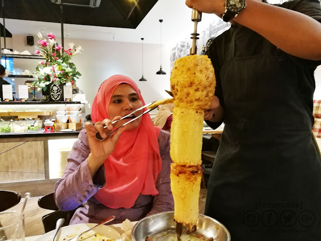 Vista Brasserie by Chef Zubir Seksyen 14 Shah Alam