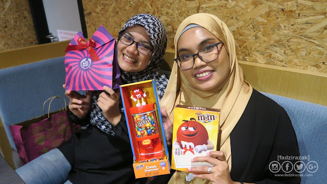 Santa Gift Echange Ceremony