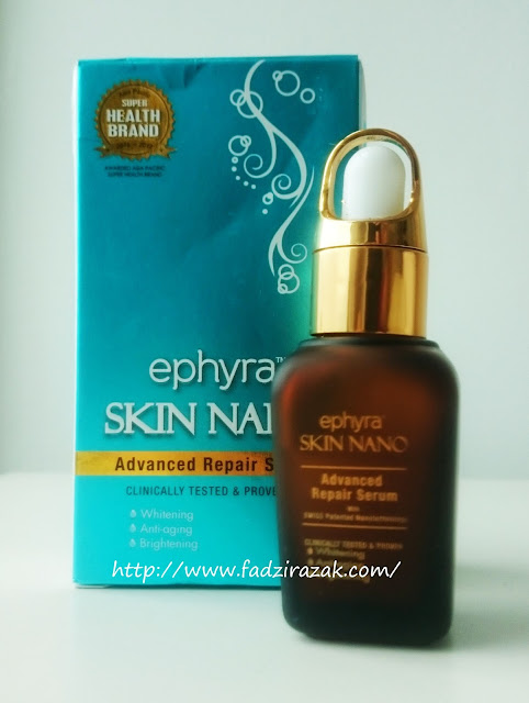 Ephyra Skin Nano Advance Repair Serum