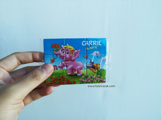 Carrie Junior Bubbly Bar