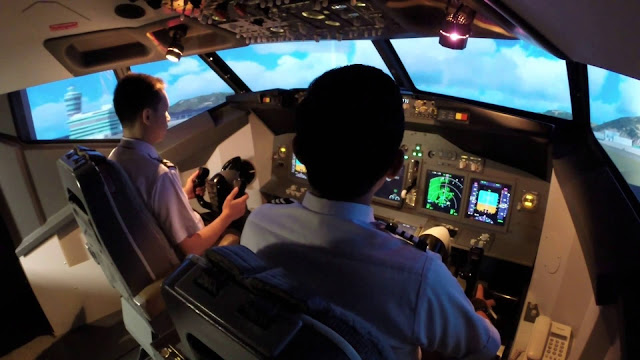 Flight Simulator