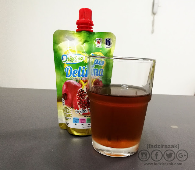 Jus Delima Origina