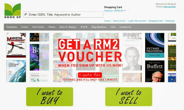 Jual buku lama