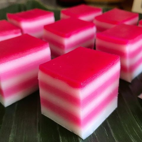 Resipi Kuih Lapis