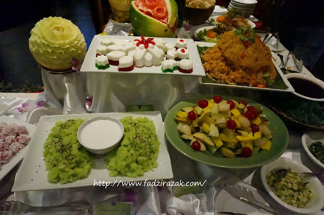 Ramadan Buffet 2016 Imperial Chakri Palace Suria KLCC & Pavilion
