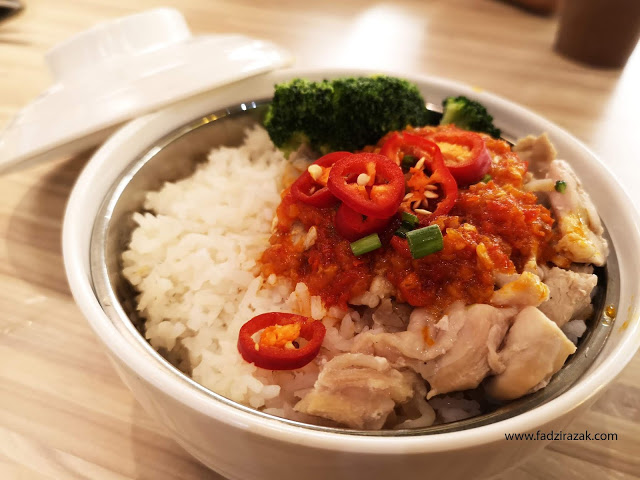 Mohd Chan Dim Sum Subang Parade