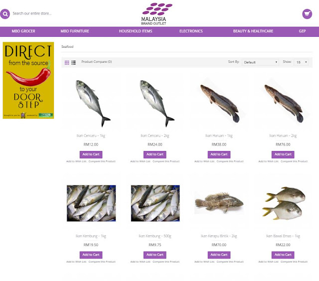 beli barang dapur online