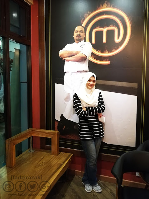 Vista Brasserie by Chef Zubir Seksyen 14 Shah Alam