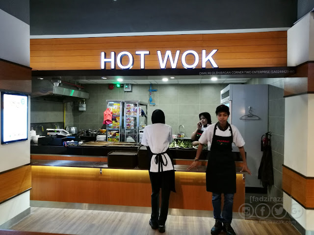 Muhibbah Makan Place - Food Court Baru Plaza Alam Sentral Shah Alam 