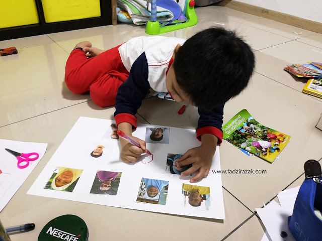 Homework Pertama Aneeq