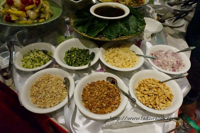 Ramadan Buffet 2016 Imperial Chakri Palace Suria KLCC & Pavilion