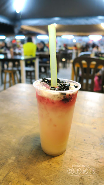 Tempat makan Shah Alam - Port Bujang Junction @ 11