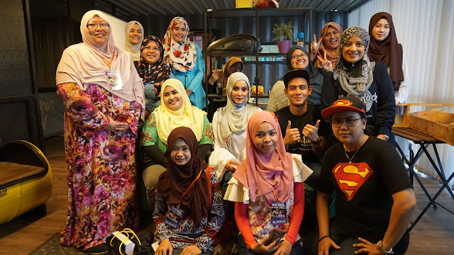 Hafidz Roshdi Duta Maria Miracle