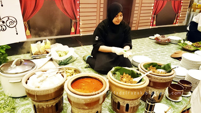 Bufet Ramadhan De Palma Hotel Shah Alam