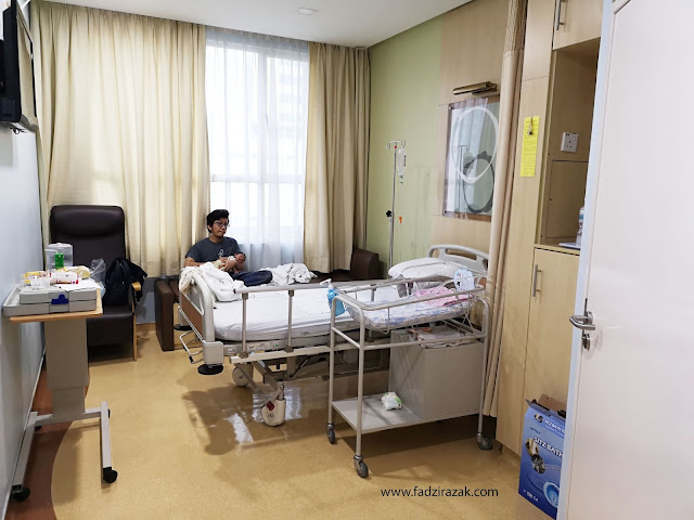 Bilik Wad Avisena Specialist Hospital