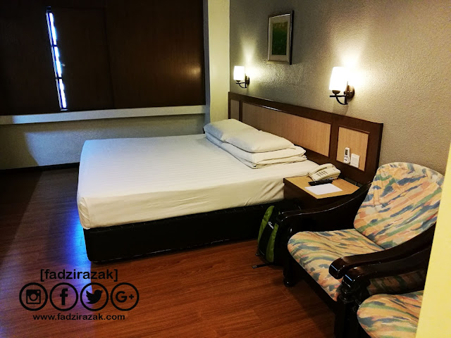 Hotel murah di Kuala Terengganu