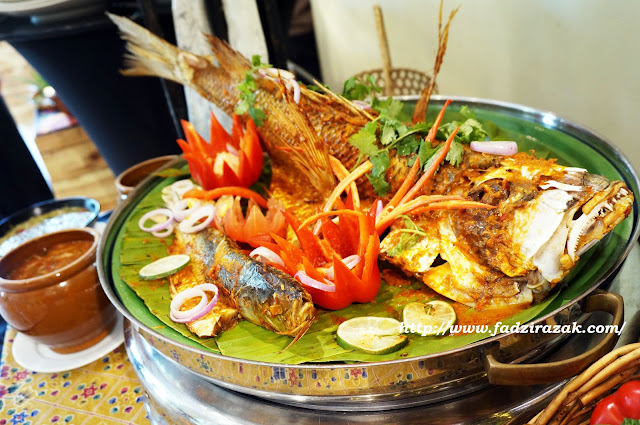 Buffet Ramadan 2016 AnCasa Hotel & Spa
