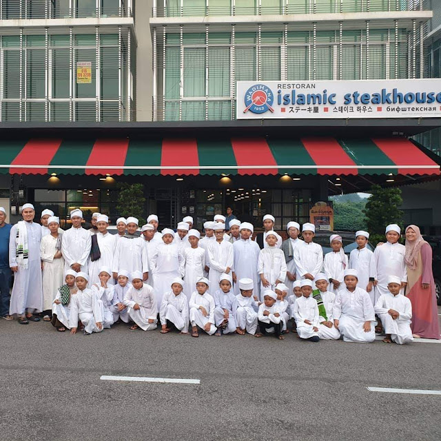 Wadihana Islamic Steakhouse (WISH)