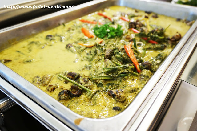 Buffet Ramadan 2016 Bangi Golf Resort