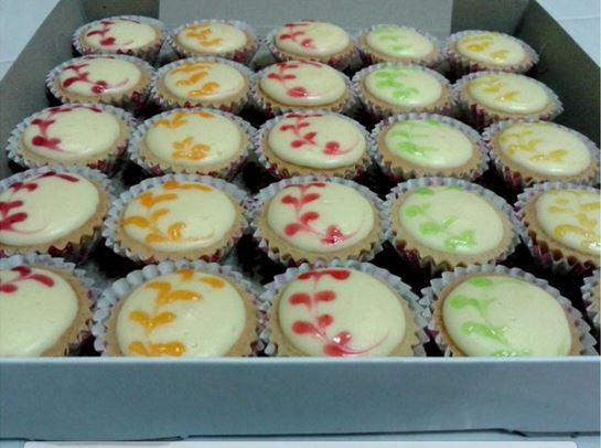 resepi biskut tart 