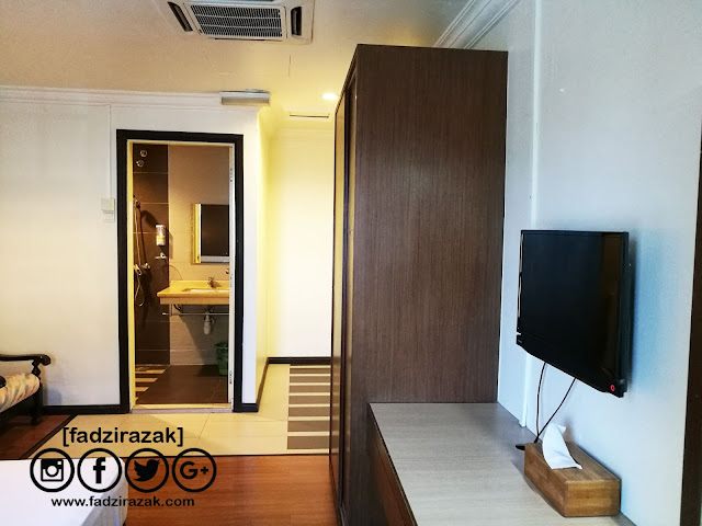 Hotel murah di Kuala Terengganu