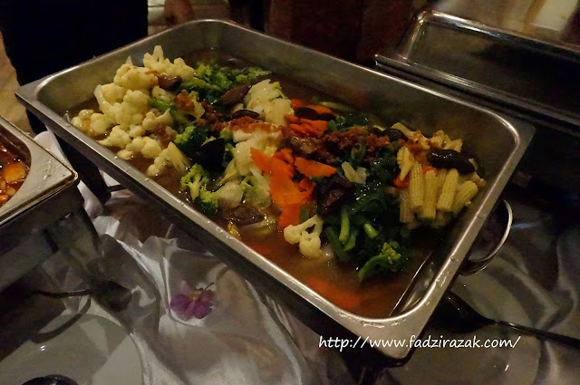 Ramadan Buffet 2016 Imperial Chakri Palace Suria KLCC & Pavilion